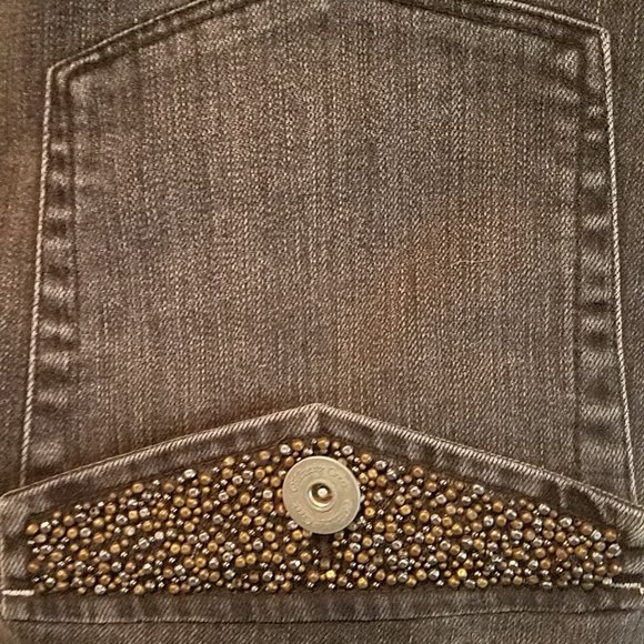 Coldwater Creek Women's City Jeans - Picture 3 of 5